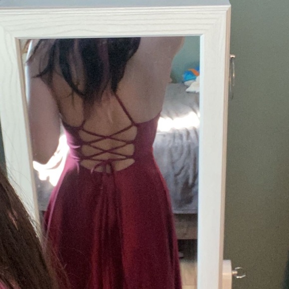 prom dress! - Picture 2 of 2